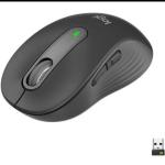 Logitech M650 Signature Bluetooth Mouse – Graphite