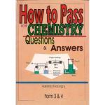 How to Pass KCSE Chemistry F3&4
