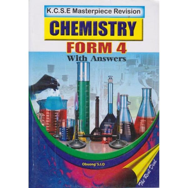 KCSE Masterpiece Chemistry F4
