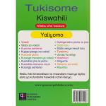 Premier Tukisome Kiswahili 1
