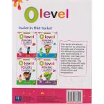 Queenex O Level Creative Crayons 1