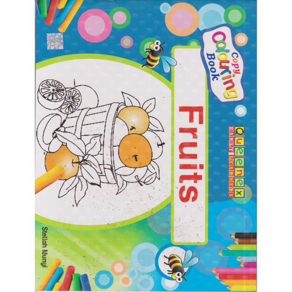 Queenex Early Learners Fruits