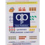 Queenex: Let's Start Pasting & Colour Count 1-20