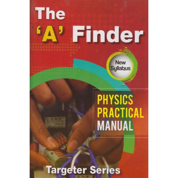 A' Finder Physics Practical Manual