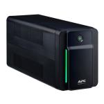 APC Back-UPS 750VA, 230V, AVR, 2 universal & 1 IEC outlets