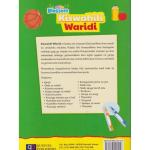 Queenex Blossom Kiswahili Waridi PP1 (Rtd)