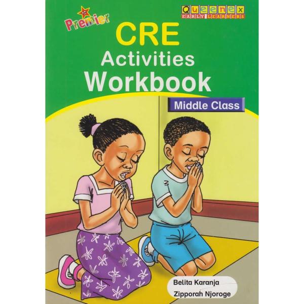 Premier CRE Activities Workbook (Middle Class)
