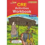 Premier CRE Activities Workbook (Pre-Unit)