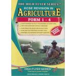 Flyers Series KCSE Revision Agriculture Form 1-4 Revised book