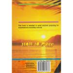 How to Pass KCSE English F3&4