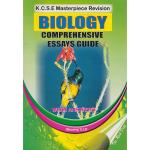KCSE Masterpiece Biology Comprehensive Essay Guide