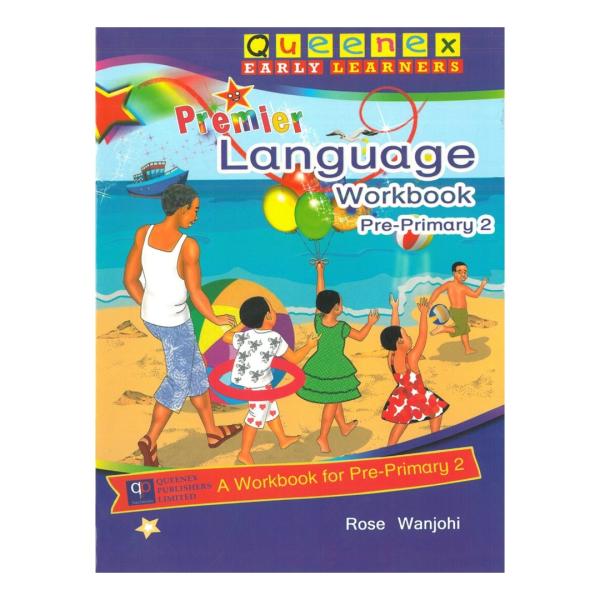 Queenex Premier Language Workbook PP2