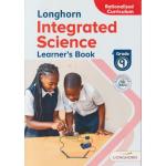 Longhorn Integrated Science Grade 9 (Rtd)
