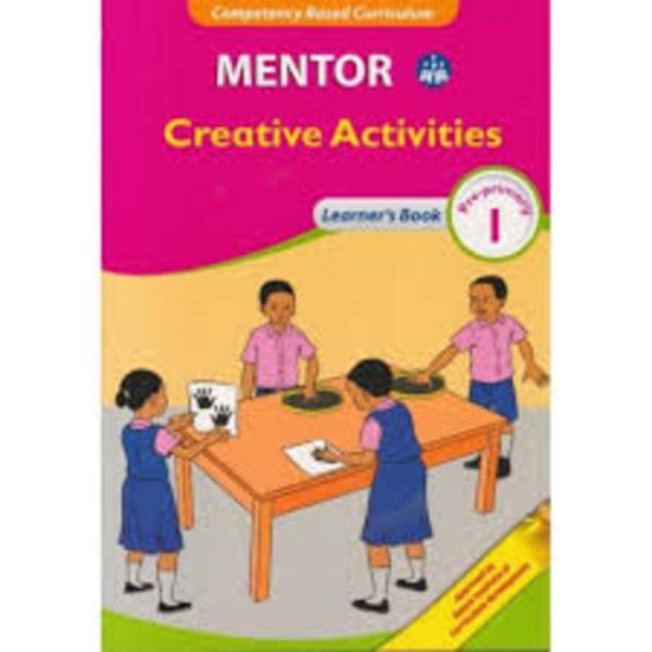 Mentor Creative Activities PP1 (Rtd)