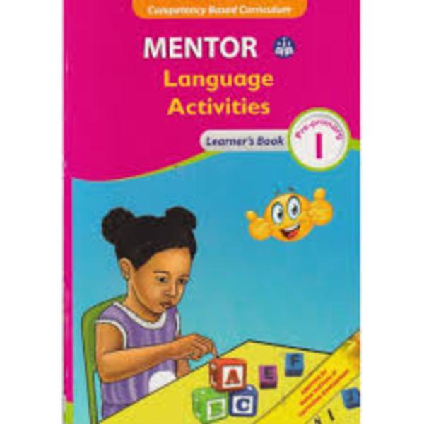 Mentor Language Activities PP1 (Rtd)