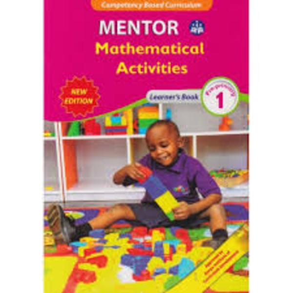 Mentor Mathematical Activities PP1 (Rtd)