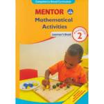 Mentor Mathematical Activities PP2 (Rtd)