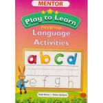 Mentor Play to Learn Language Activities Playgroup (Rtd)