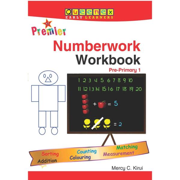 Premier Number Workbook (PP1)