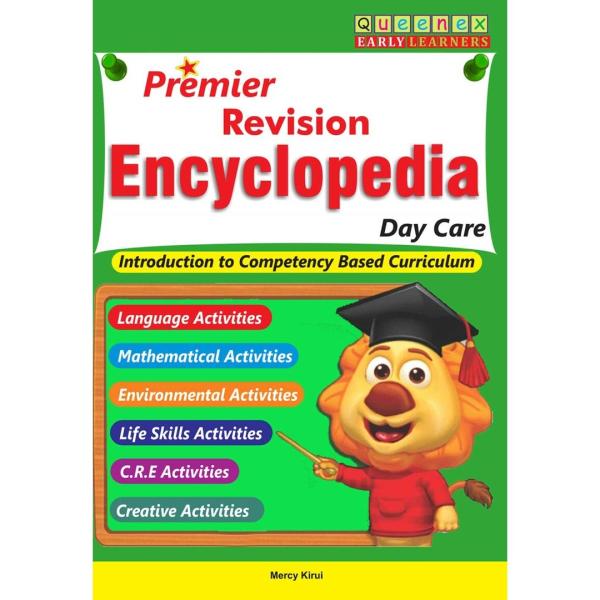 Premier Revision Encyclopedia (Day Care)