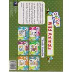 Queenex Early Learners Wild Animals