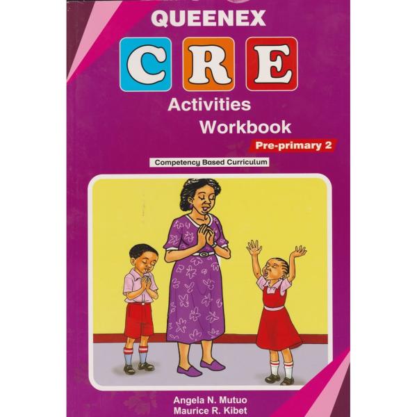 Queenex CRE Activities Workbook PP2