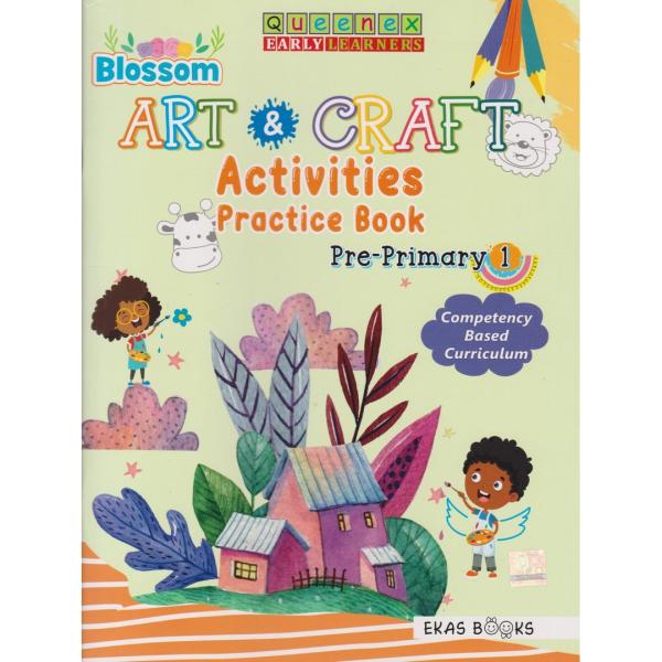 Queenex Blossom Art & Craft Practice (PP1)