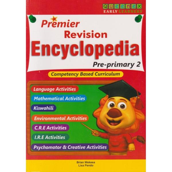 Queenex Premier Revision Encyclopedia PP2
