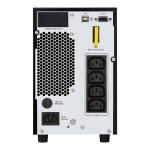 APC Easy UPS On-Line, 2000VA/1600W, Tower, 230V, 4x IEC C13 outlets, Intelligent Card Slot, LCD, Extended runtime